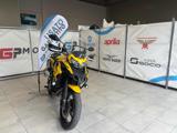 BENELLI TRK 502 X yellow