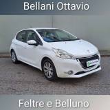 PEUGEOT 208 1° serie 1.2 VTi 82 CV 5 porte Active
