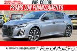 PEUGEOT 208 Hybrid 110 e-DCS6 Business NUOVO
