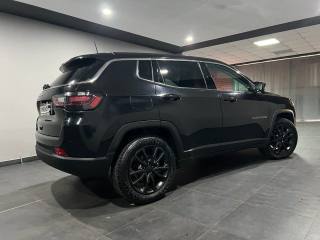 JEEP Compass usata, con Airbag Passeggero