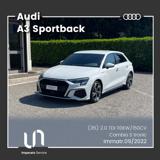 AUDI A3 Sportback (35) 2.0 TDI S tronic 110KW/150CV