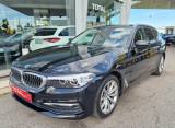 BMW 520 d Touring Luxury Aut.  !TAGLIANDI BMW!