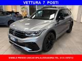 VOLKSWAGEN Tiguan Allspace 2.0 diesel 200cv. Aut. 4MOTION(4x4)R-Line ,7 POSTI