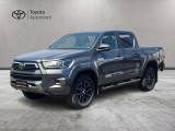 TOYOTA Hilux 2.8 D A/T 4WD 4 porte Double Cab Invincible