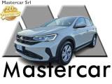 VOLKSWAGEN Taigo NEOPATENTATI APPLE CARPLAY Taigo 1.0 LIFE 110cv ds
