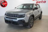 JEEP Avenger 1.2 Turbo 100 CV MHEV Longitude