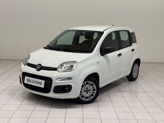 FIAT Panda Argento pastello