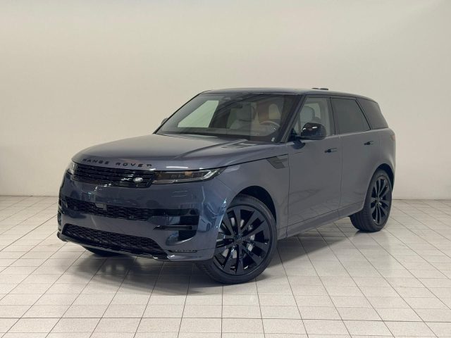 LAND ROVER Range Rover Sport Grigio metallizzato