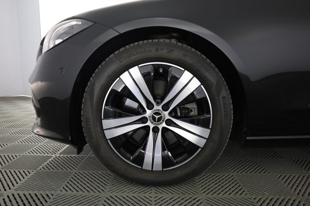 MERCEDES-BENZ CLA SSE C C 200 D MILD HYBRID S.W. A - foto 8