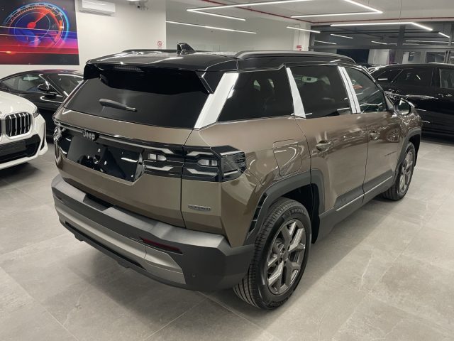 JEEP COMPASS 1.2 TURBO 145 CV HYBRID SUMMIT K - foto 3