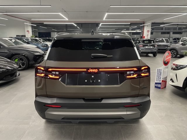 JEEP COMPASS 1.2 TURBO 145 CV HYBRID SUMMIT K - foto 10