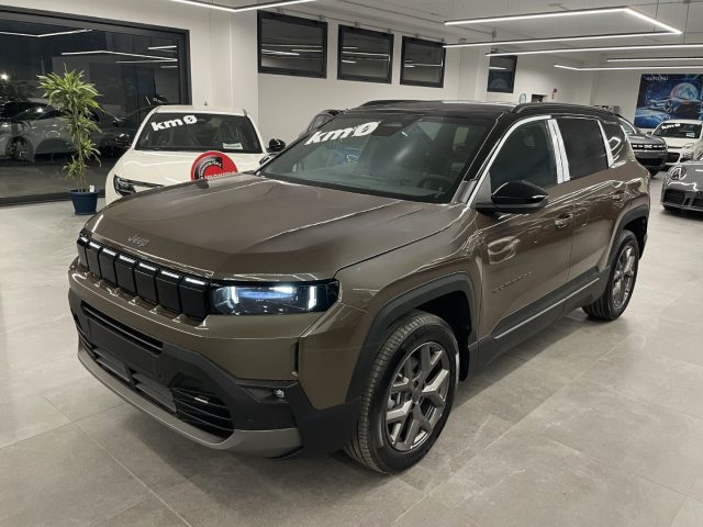 JEEP COMPASS 1.2 TURBO 145 CV HYBRID SUMMIT K - foto 11