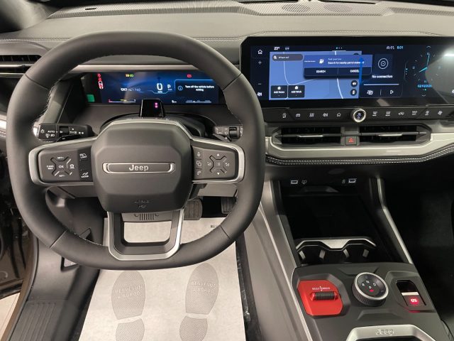 JEEP COMPASS 1.2 TURBO 145 CV HYBRID SUMMIT K - foto 2