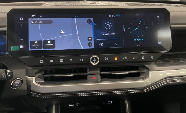 JEEP COMPASS 1.2 TURBO 145 CV HYBRID SUMMIT K - foto 12