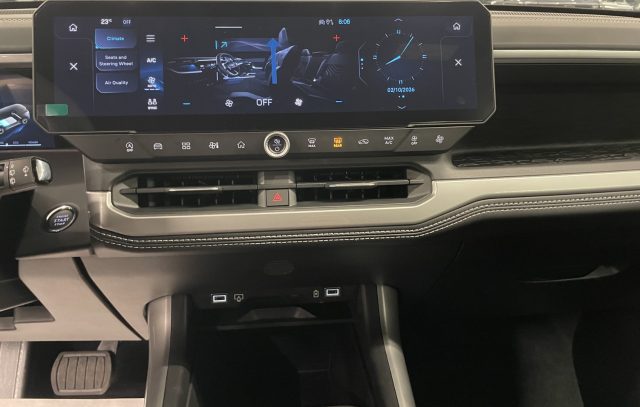 JEEP COMPASS 1.2 TURBO 145 CV HYBRID SUMMIT K - foto 14