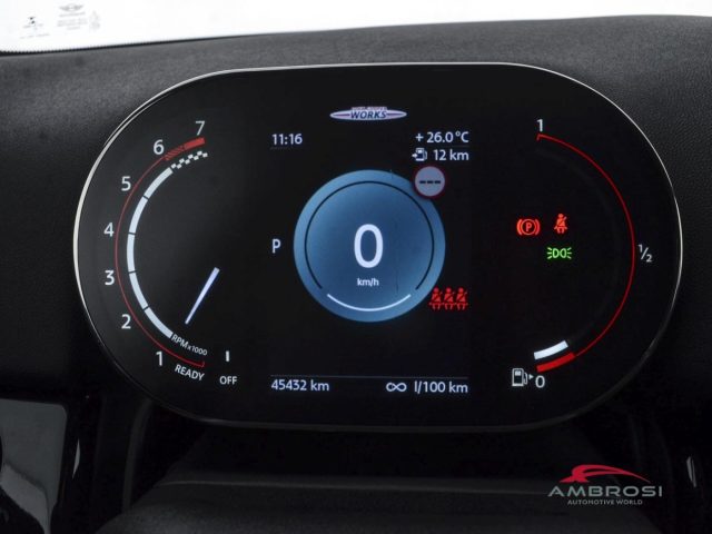 MINI COUNTRYMAN JOHN COOPER WORKS  2.0 JOHN COOP - foto 13