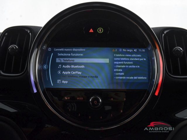 MINI COUNTRYMAN JOHN COOPER WORKS  2.0 JOHN COOP - foto 15