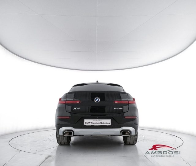 BMW X4 XDRIVE20D MHEV 48V AUTO - foto 6