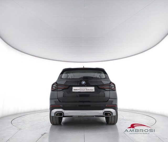 BMW X3 XDRIVE20D MHEV 48V AUTO - foto 6