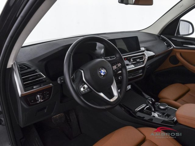 BMW X3 XDRIVE20D MHEV 48V AUTO - foto 8