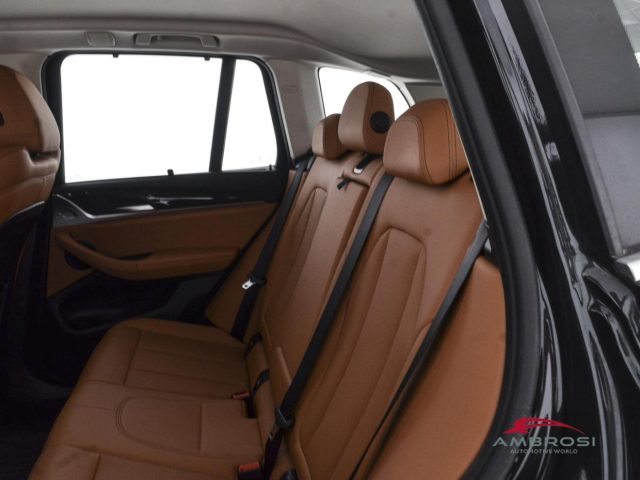 BMW X3 XDRIVE20D MHEV 48V AUTO - foto 10