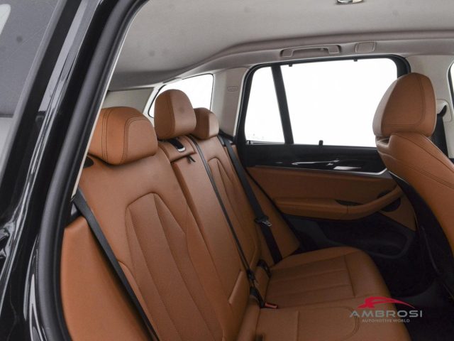 BMW X3 XDRIVE20D MHEV 48V AUTO - foto 11