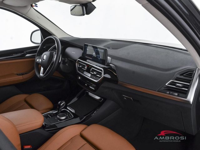 BMW X3 XDRIVE20D MHEV 48V AUTO - foto 12
