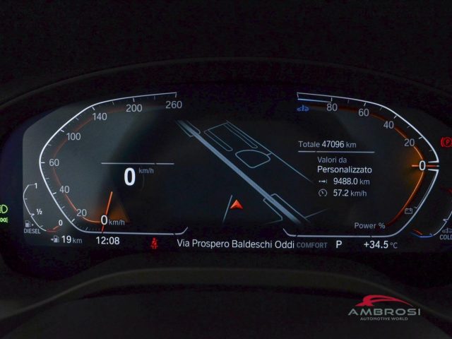 BMW X3 XDRIVE20D MHEV 48V AUTO - foto 13