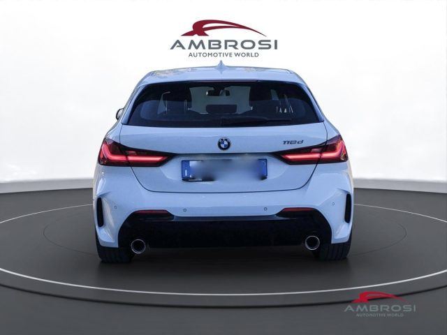 BMW 118 SERIE 1 D MSPORT AUTO - foto 7