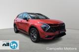 KIA Sportage Sportage 1.6 TGDi HEV AT GT-line