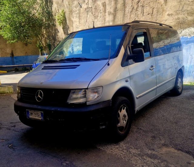 MERCEDES-BENZ V 220 112 CDI CAT FREETIME 8 POSTI - foto 11