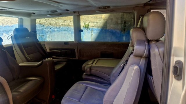 MERCEDES-BENZ V 220 112 CDI CAT FREETIME 8 POSTI - foto 7