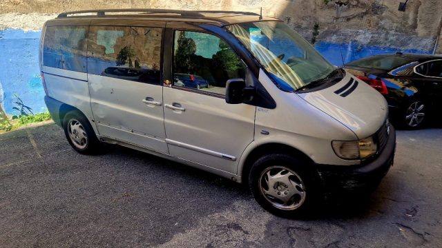 MERCEDES-BENZ V 220 112 CDI CAT FREETIME 8 POSTI - foto 9