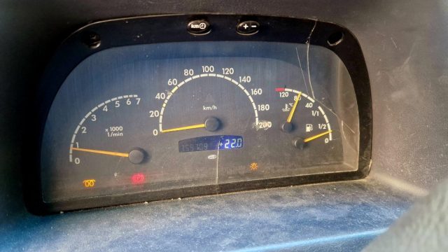 MERCEDES-BENZ V 220 112 CDI CAT FREETIME 8 POSTI - foto 12
