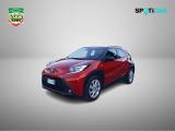 TOYOTA Aygo X 1.0 VVT-i 72 CV 5 porte Trend