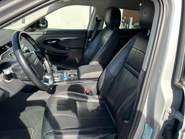 LAND ROVER RANGE ROVER EVOQUE 2.0D I4-L.FLW 150 CV AWD AUTO S - foto 8