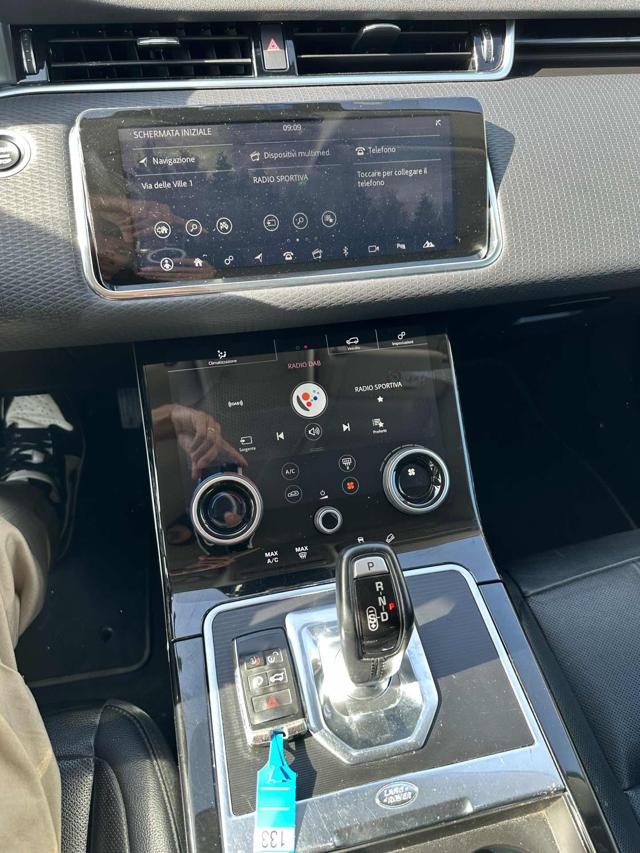 LAND ROVER RANGE ROVER EVOQUE 2.0D I4-L.FLW 150 CV AWD AUTO S - foto 9