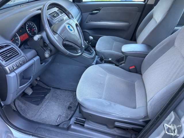 FIAT CROMA 1.9 MULTIJET DYNAMIC - foto 6