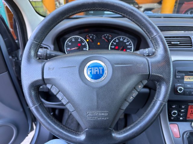 FIAT CROMA 1.9 MULTIJET DYNAMIC - foto 12