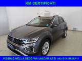 VOLKSWAGEN T-Roc 1.5 TURBO BENZINA ACT Edition Plus
