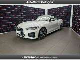 BMW 420 Serie 4 i Cabrio Msport auto