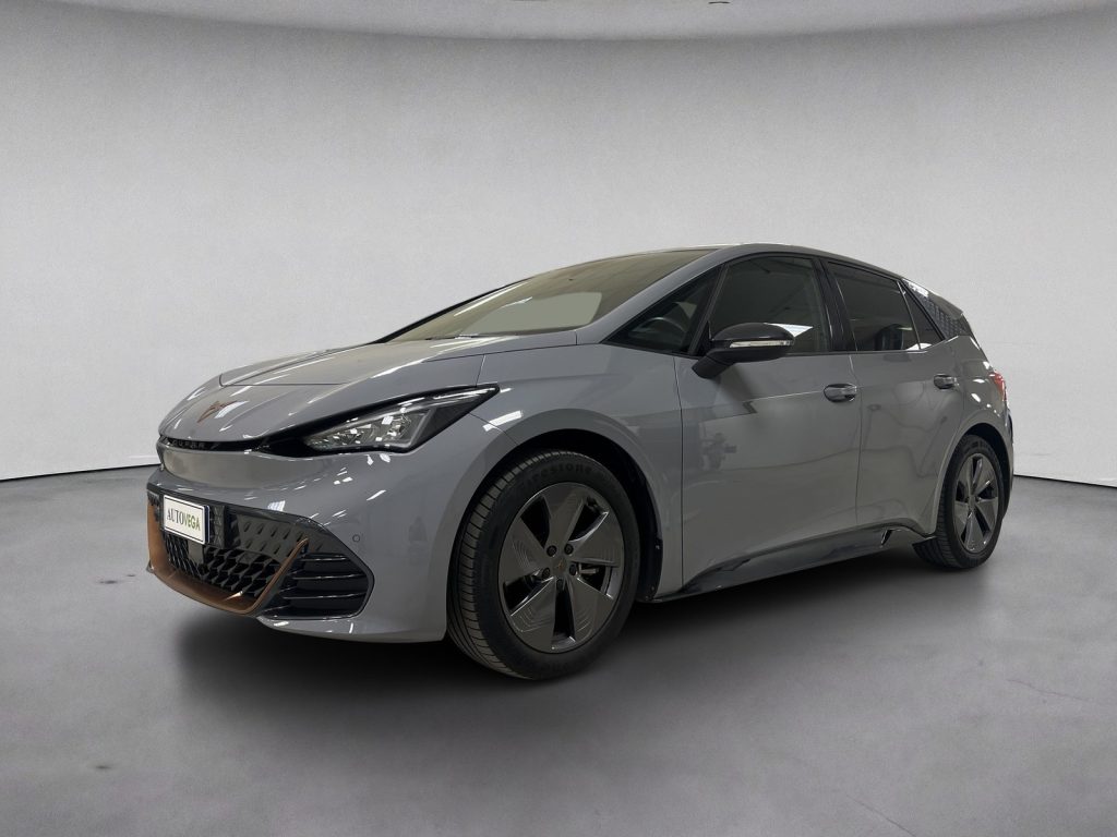 Immagine veicolo CUPRA Born 58kwh impulse Elettrica