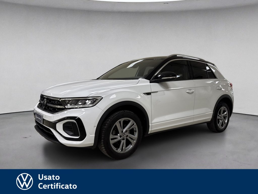 immagine usato VOLKSWAGEN T-Roc 1.5 tsi r-line dsg