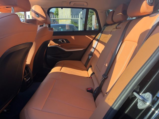 BMW 320 D 48V TOURING LUXURY TETTO APRIB - foto 7