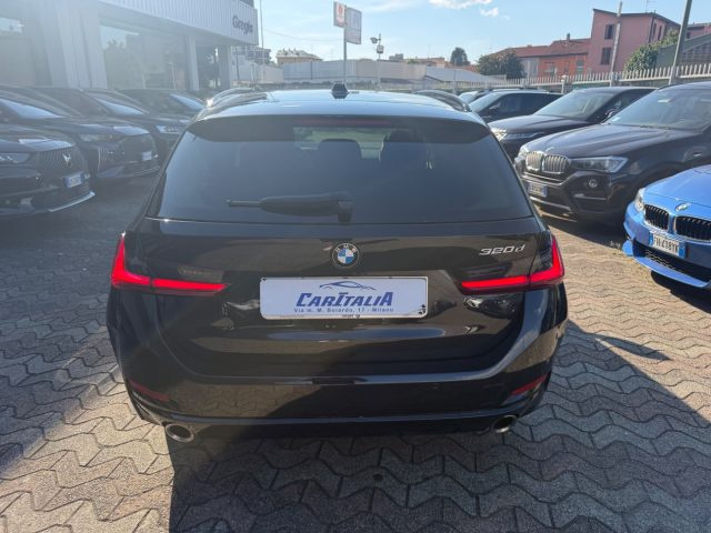 BMW 320 D 48V TOURING LUXURY TETTO APRIB - foto 6