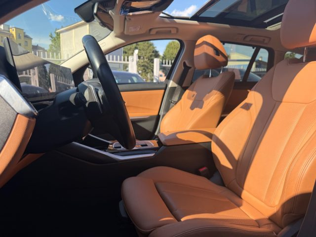 BMW 320 D 48V TOURING LUXURY TETTO APRIB - foto 9