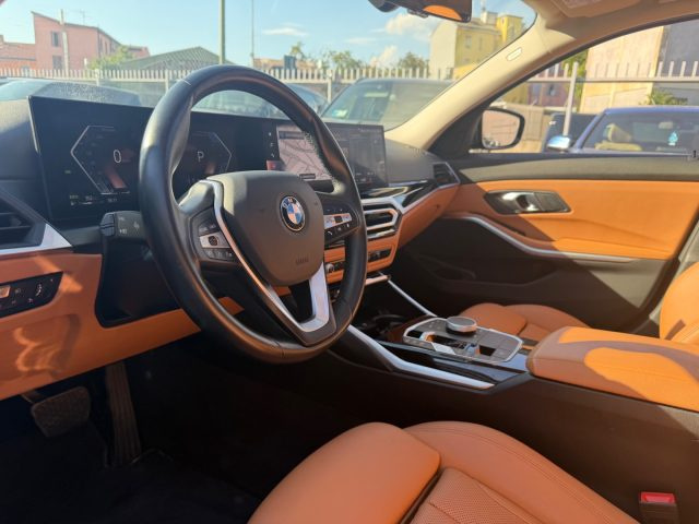 BMW 320 D 48V TOURING LUXURY TETTO APRIB - foto 10