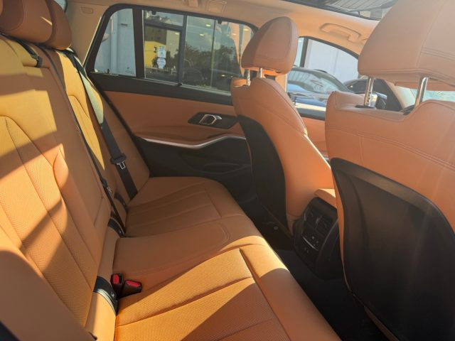 BMW 320 D 48V TOURING LUXURY TETTO APRIB - foto 12