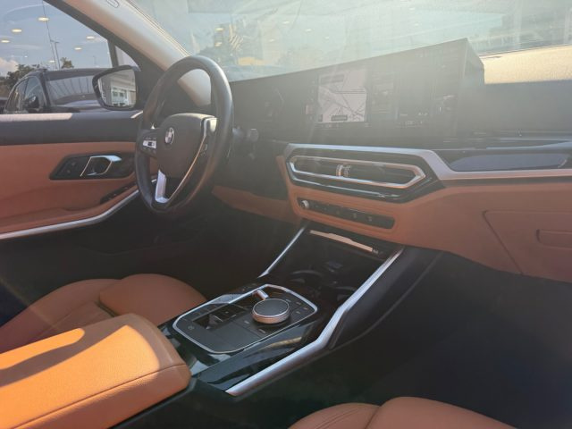 BMW 320 D 48V TOURING LUXURY TETTO APRIB - foto 14