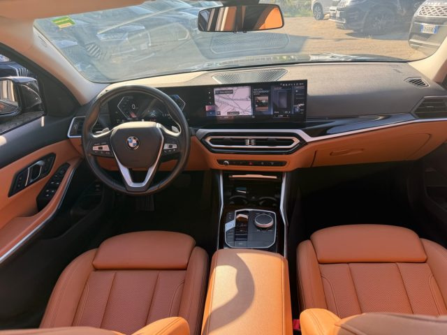 BMW 320 D 48V TOURING LUXURY TETTO APRIB - foto 16